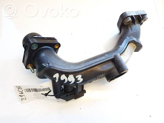 Ford Fiesta Tubo flessibile intercooler