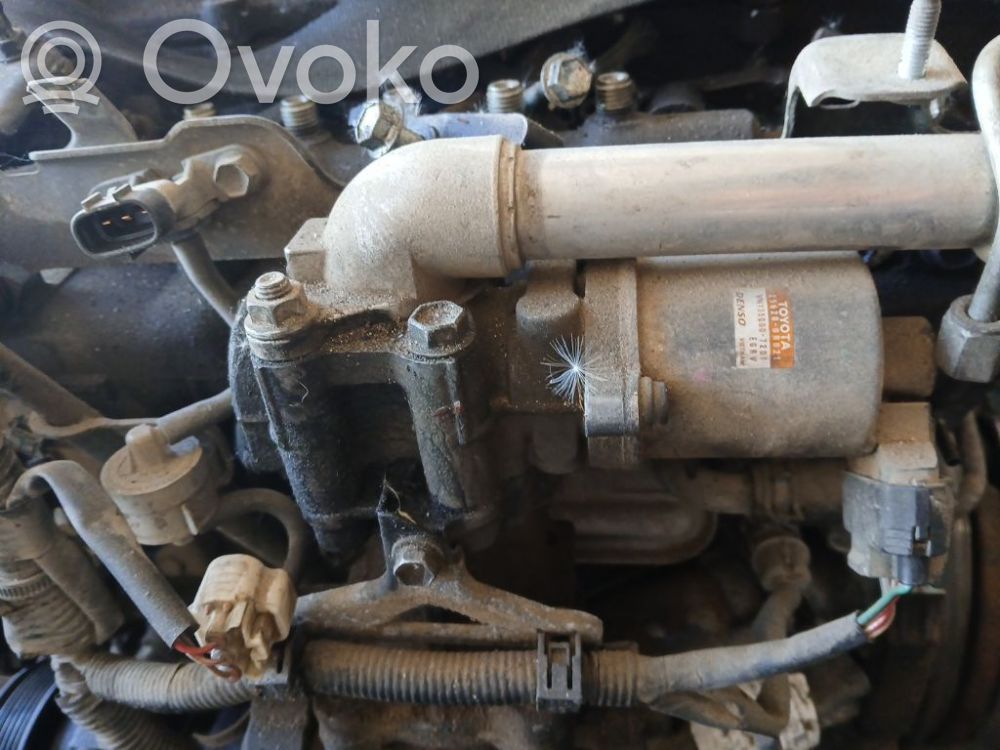 Toyota Avensis T250 Valvola EGR