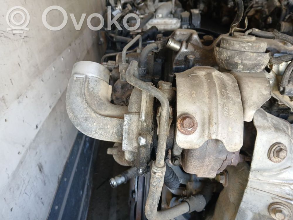Toyota Avensis T250 Turbine