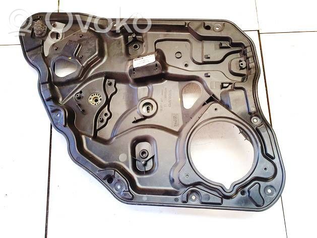 Volvo XC60 Regulador con motor de la ventanilla de la puerta corredera 