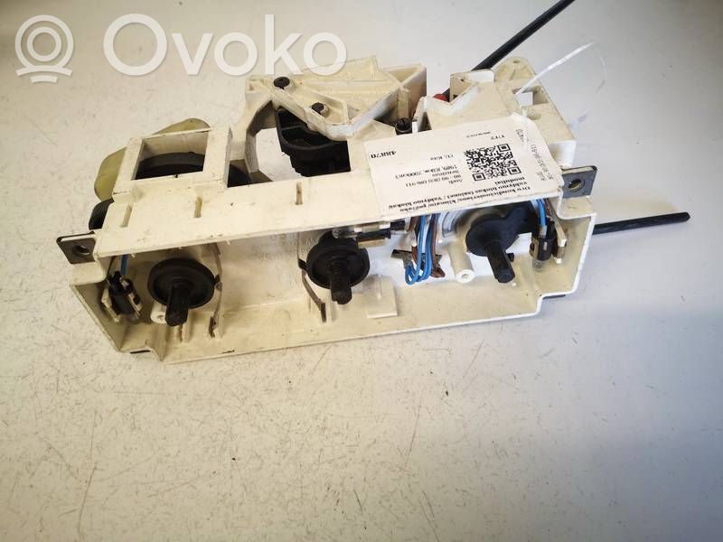 Audi 80 90 B3 Panel klimatyzacji 