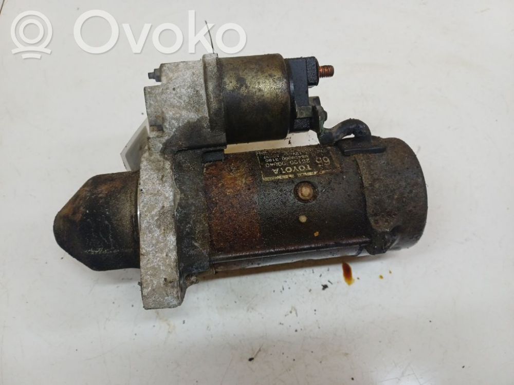 Toyota Avensis T250 Electromotor 
