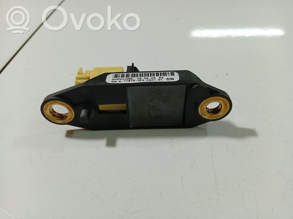Honda Accord Airbagsensor Crashsensor Drucksensor 
