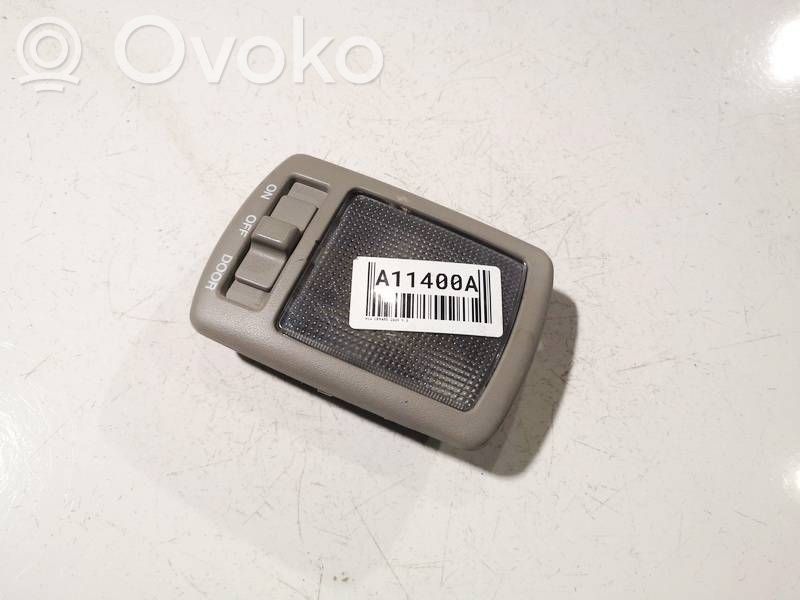 KIA Cerato Lampă scaun spate 