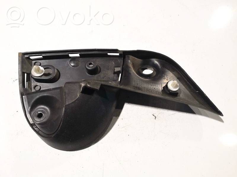 Peugeot 107 Osłona boczna fotela tylnego 