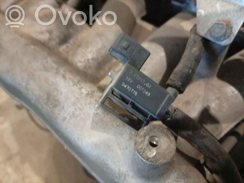 Volvo S60 Zawór podciśnienia / Elektrozawór turbiny 