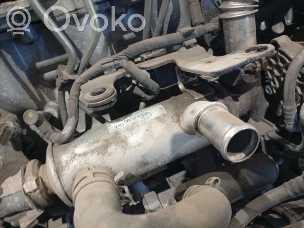 Citroen Berlingo Răcitor supapă EGR 