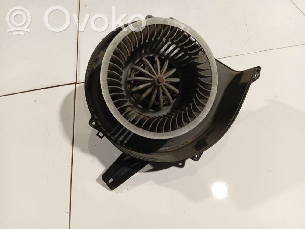 Skoda Fabia Mk2 (5J) Ventola riscaldamento/ventilatore abitacolo 