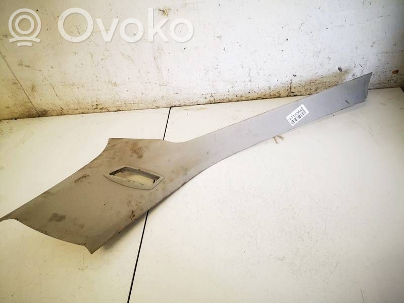 Mercedes-Benz C AMG W204 Rivestimento montante (D) (fondo)