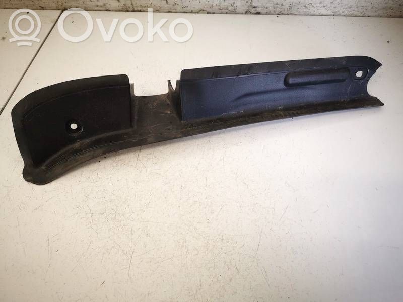 Mercedes-Benz C AMG W204 Altro elemento di rivestimento bagagliaio/baule 