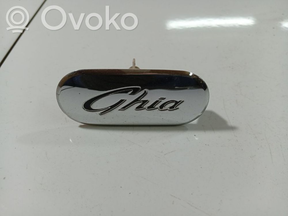 Ford Focus C-MAX Gamintojo ženkliukas 