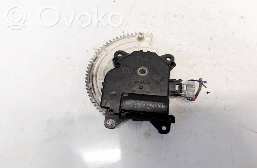 Toyota Auris 150 Motorino attuatore aria