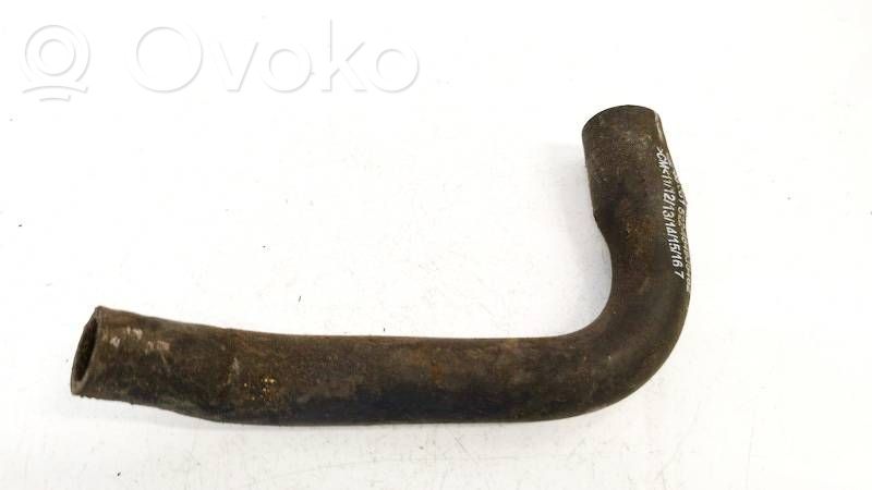 Opel Corsa D Przewód / Wąż chłodnicy 