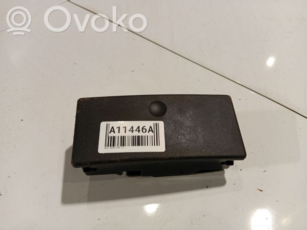 Opel Vectra C Aschenbecher