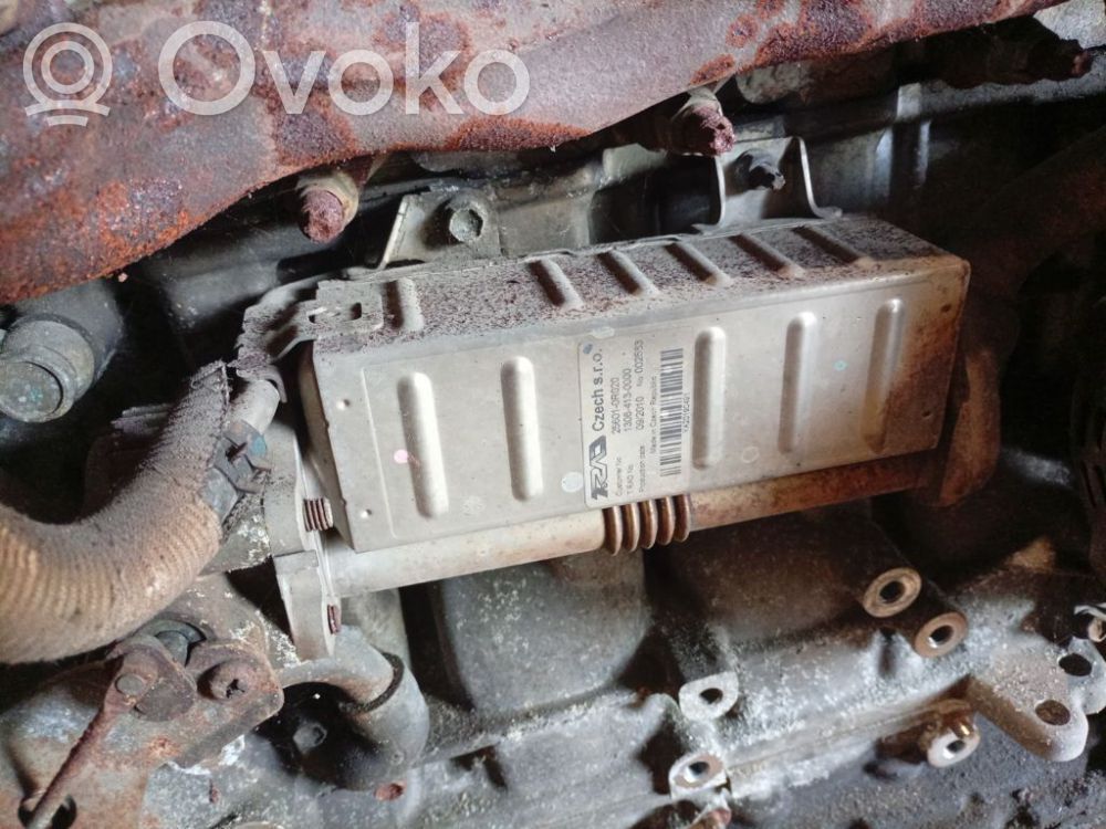 Toyota Avensis T270 Răcitor supapă EGR 