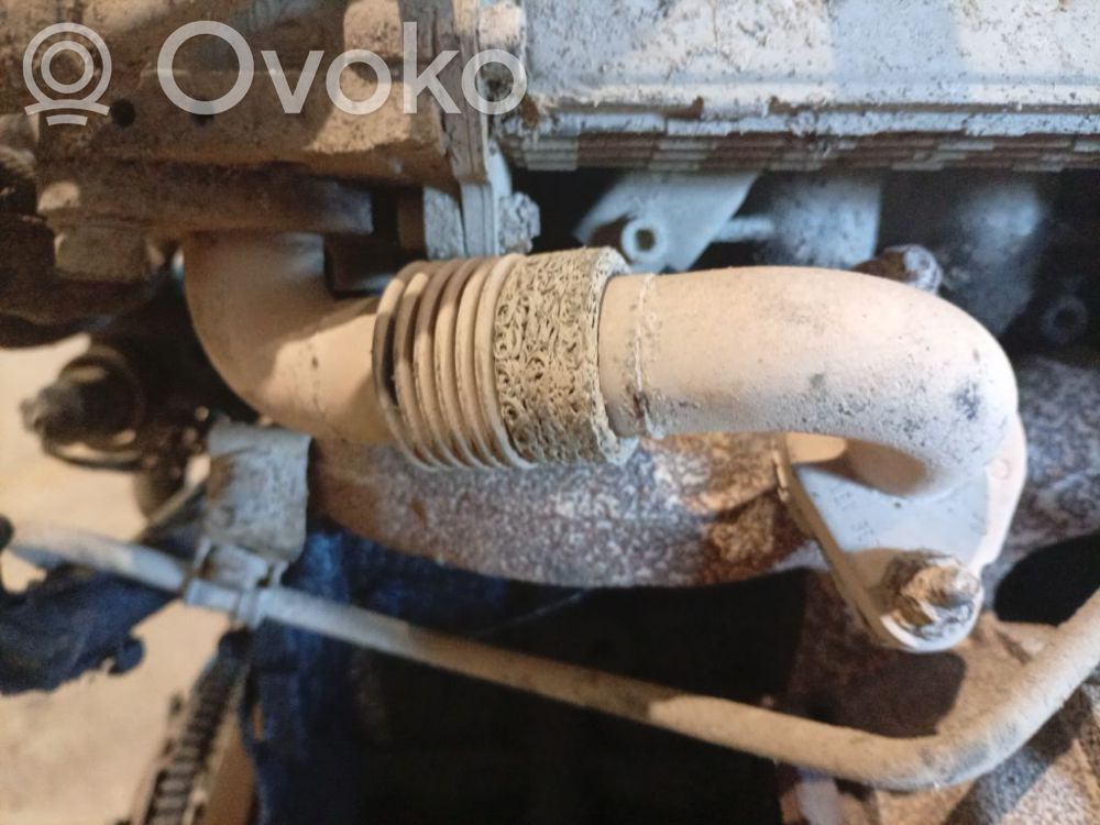 Skoda Octavia Mk2 (1Z) Conductă/furtun supapă EGR 