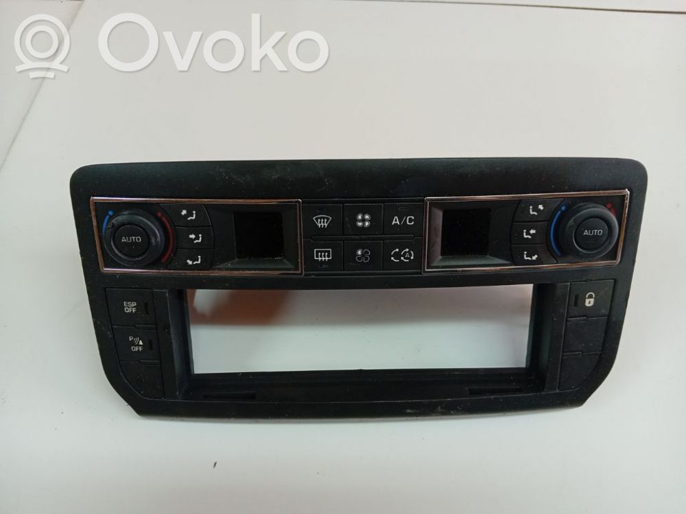 Citroen C5 Unitate control climatizare 