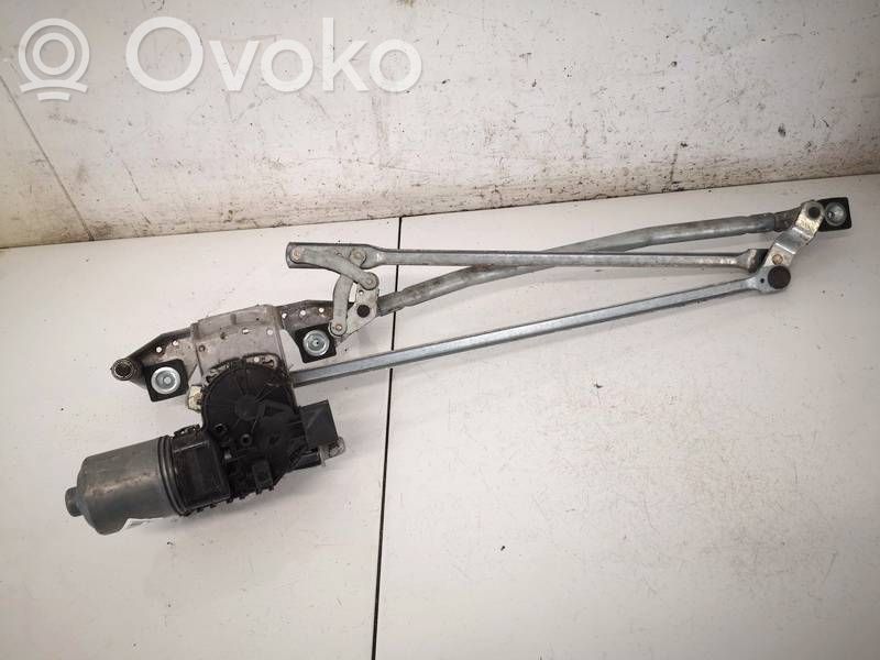 Ford Focus C-MAX Motor și paralelogram ștergător parbriz 