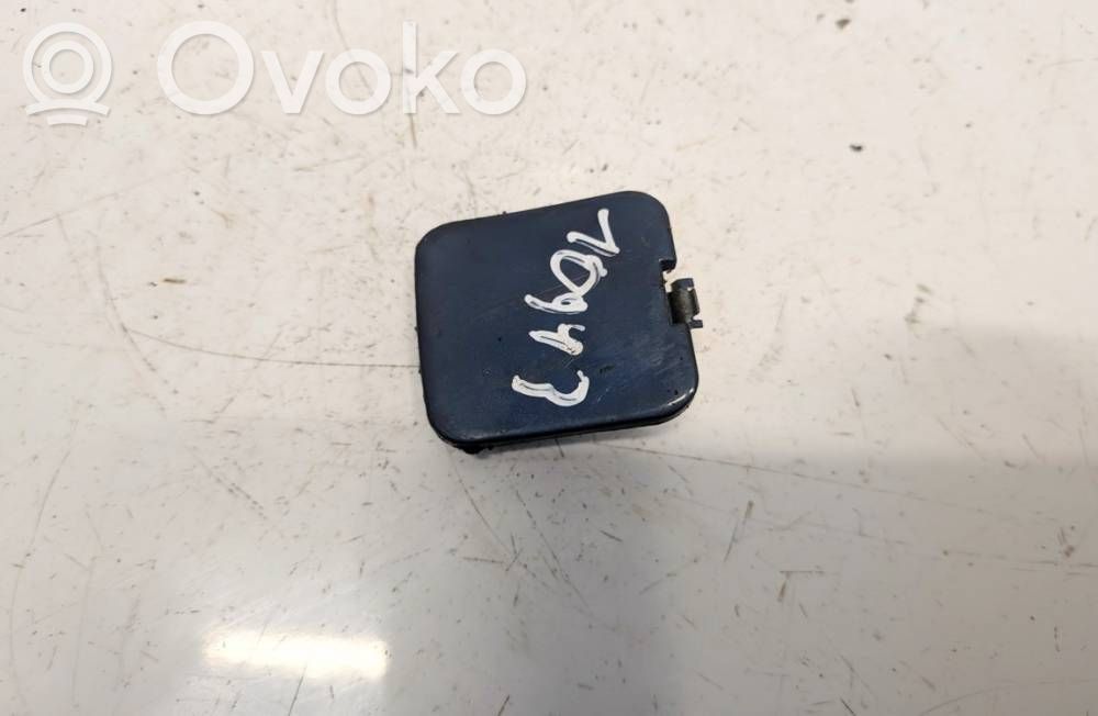BMW 3 E46 Abdeckung Deckel Abschleppöse hinten 