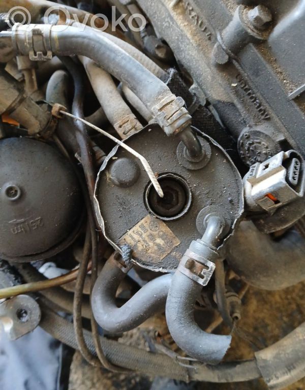 Volkswagen PASSAT B5.5 Calentador del filtro de combustible 