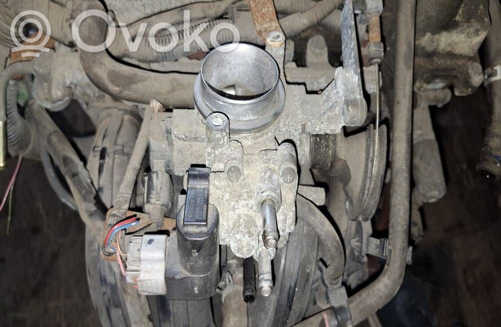 Daihatsu Sirion Valvola a farfalla 
