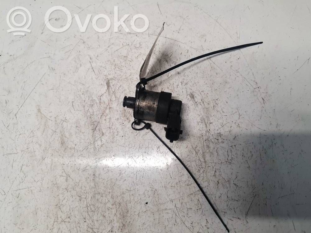 Opel Insignia A Kraftstoffdrucksensor 
