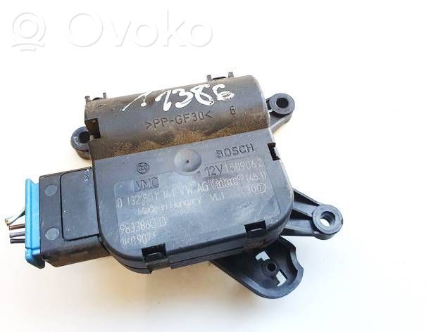 Seat Leon (1P) Motor/actuator clapetă aer 