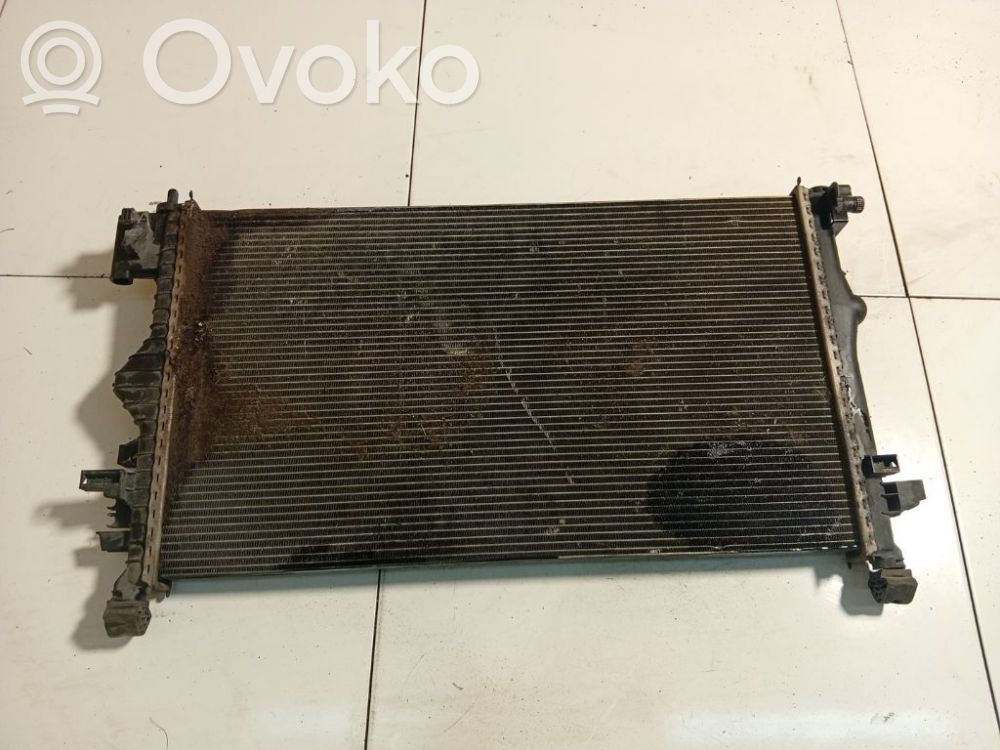 Opel Insignia A Radiator lichid răcire 
