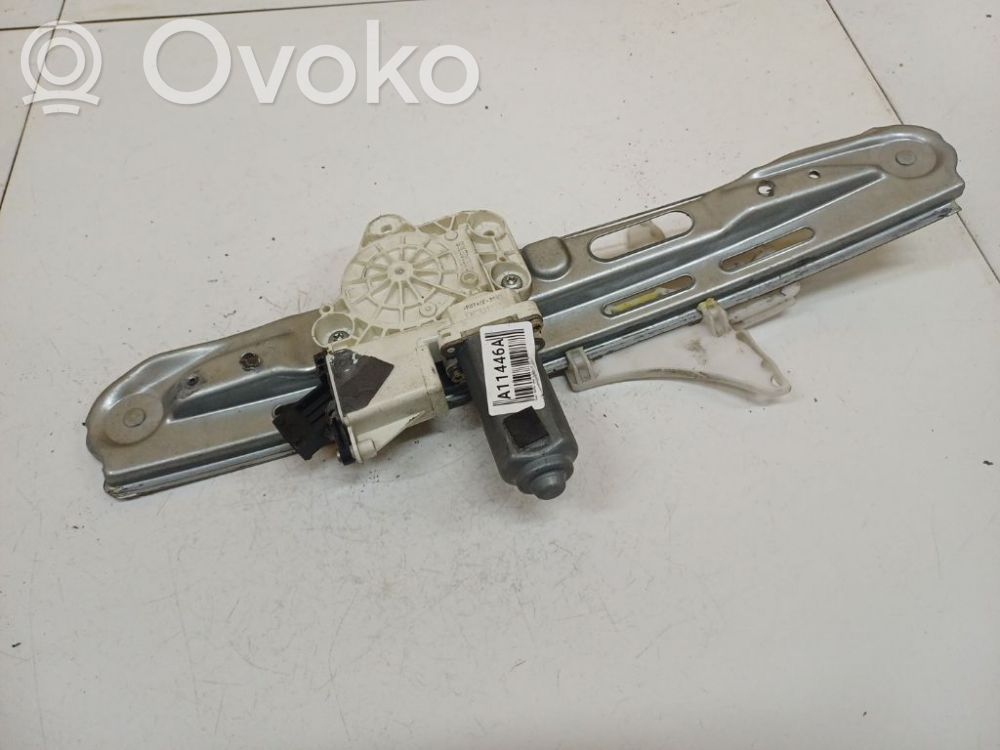 Opel Vectra C Elektryczny podnośnik szyby drzwi bocznych / przesuwnych 