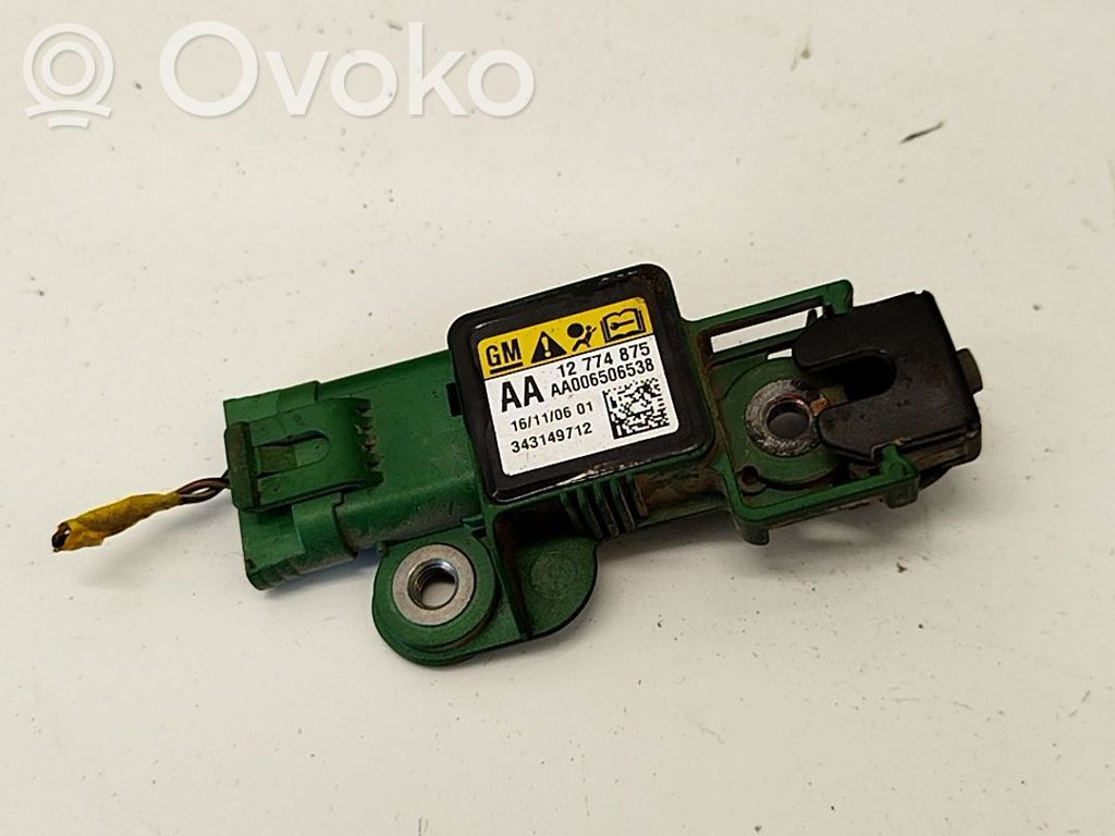 Airbagsensor Crashsensor Drucksensor   12774875,AA006506538,12774875,AA006506538