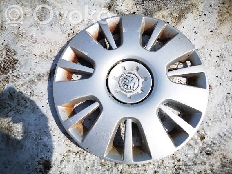 Opel Zafira B R16-pölykapseli 