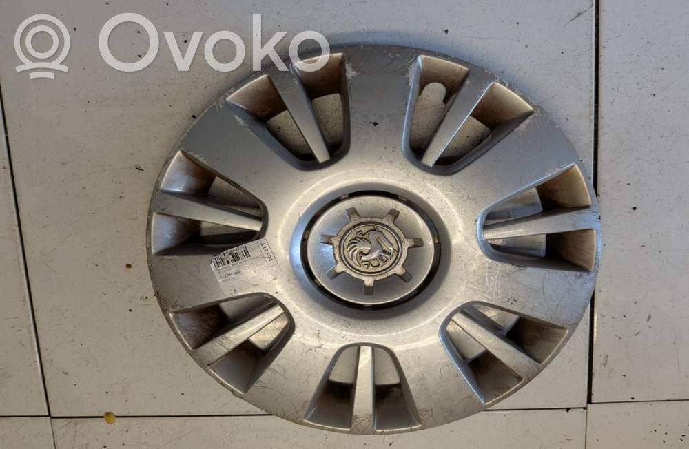 Opel Zafira B R16-pölykapseli 