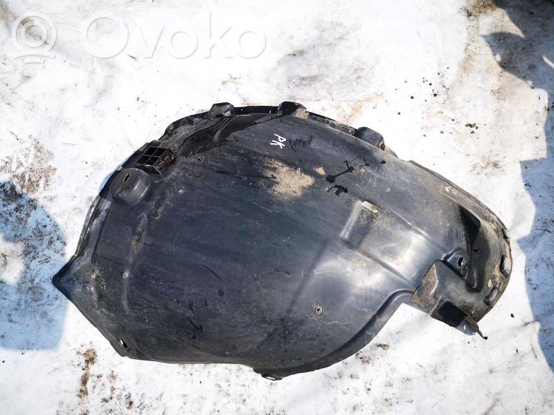 Opel Zafira B Apărători interioare aripă roată față 