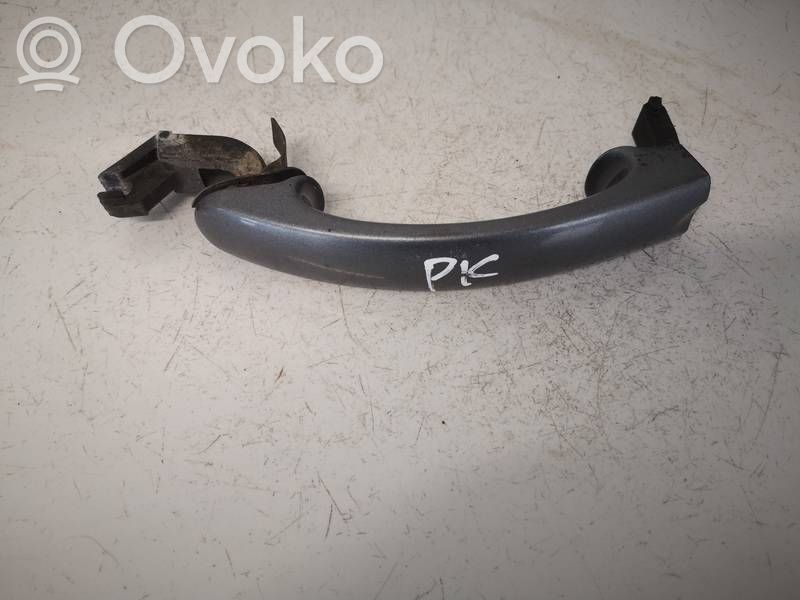 Manecilla externa puerta delantera   1K5837205,1K5837205,1K5837205