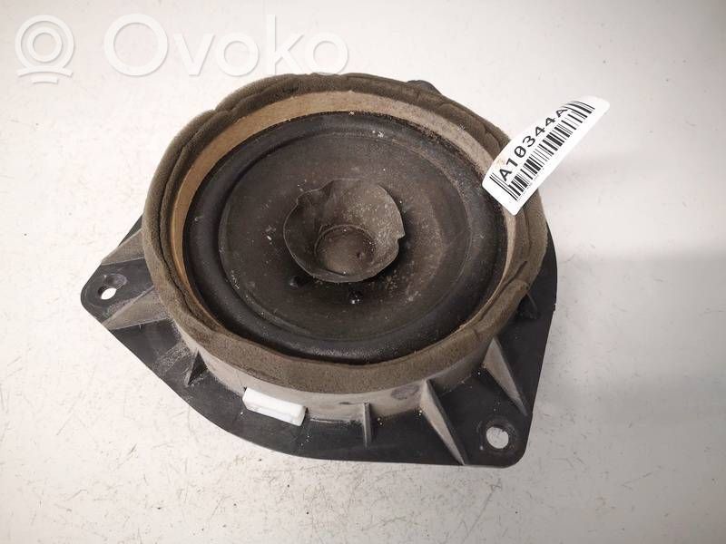 Pontiac Vibe Altoparlante portiera anteriore 