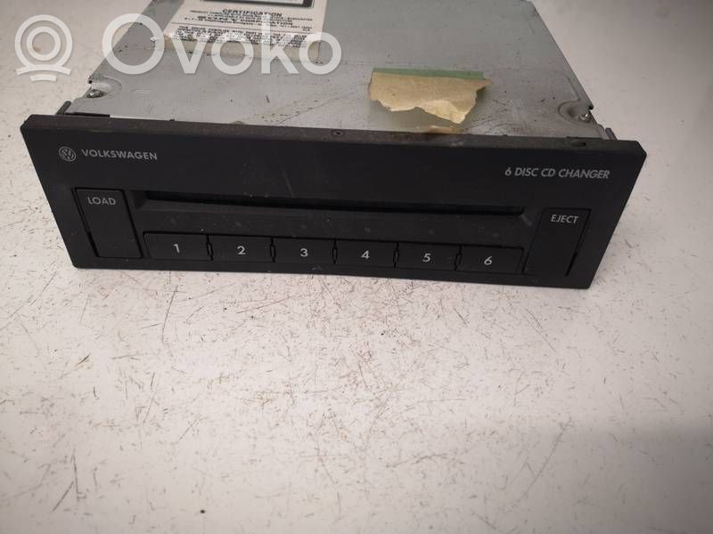 Volkswagen Jetta V Changeur CD / DVD
