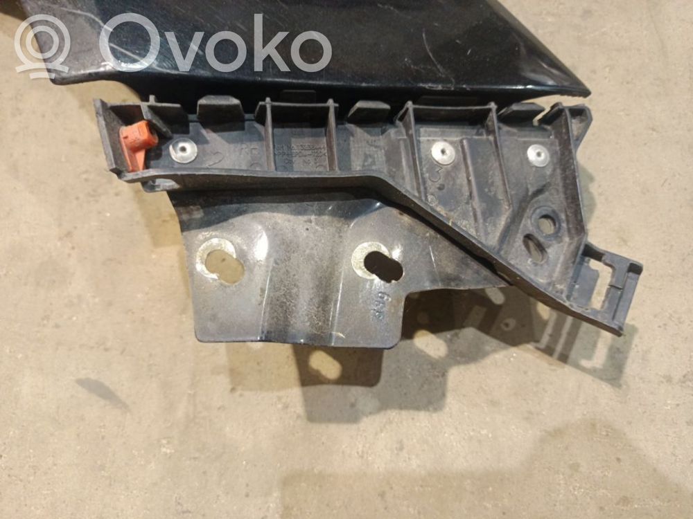 Opel Insignia A Staffa di rinforzo montaggio del paraurti anteriore 