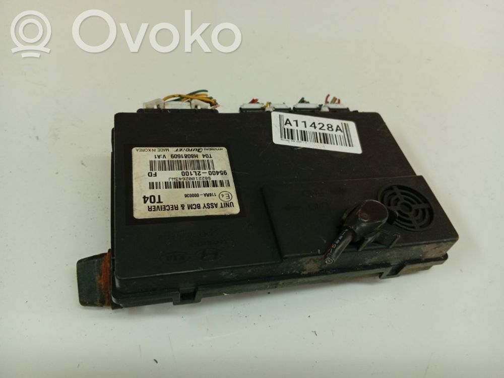 Otras unidades de control/módulos   954002L100,954002L100,H8081609,S8221002643WJ