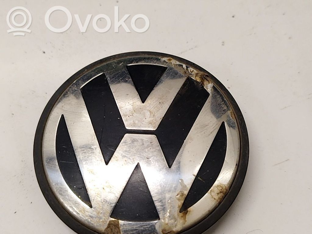Volkswagen Touareg I Dekielki / Kapsle oryginalne 