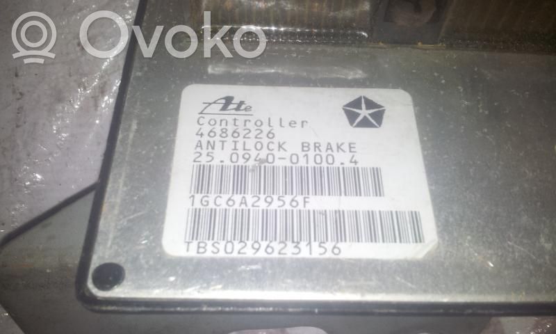 Dodge Grand Caravan Autres unités de commande / modules 