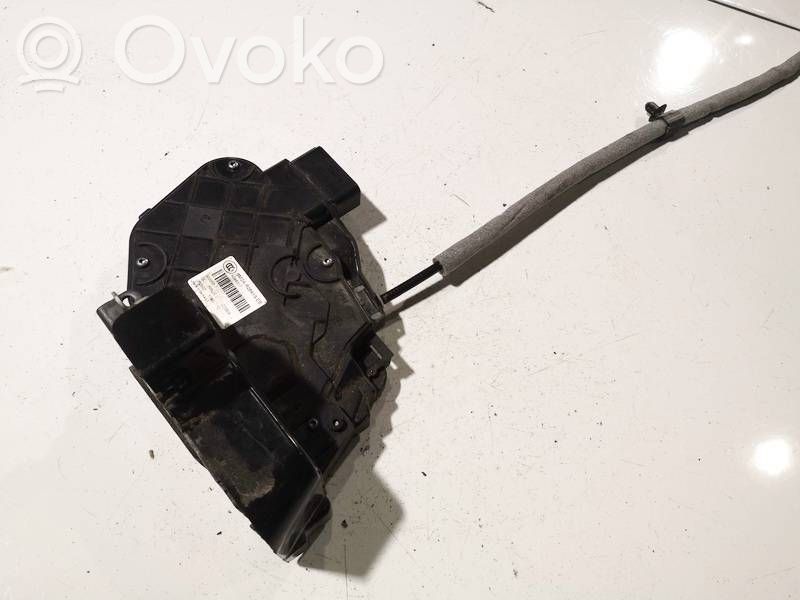 Ford Mondeo MK IV Serratura portiera posteriore 