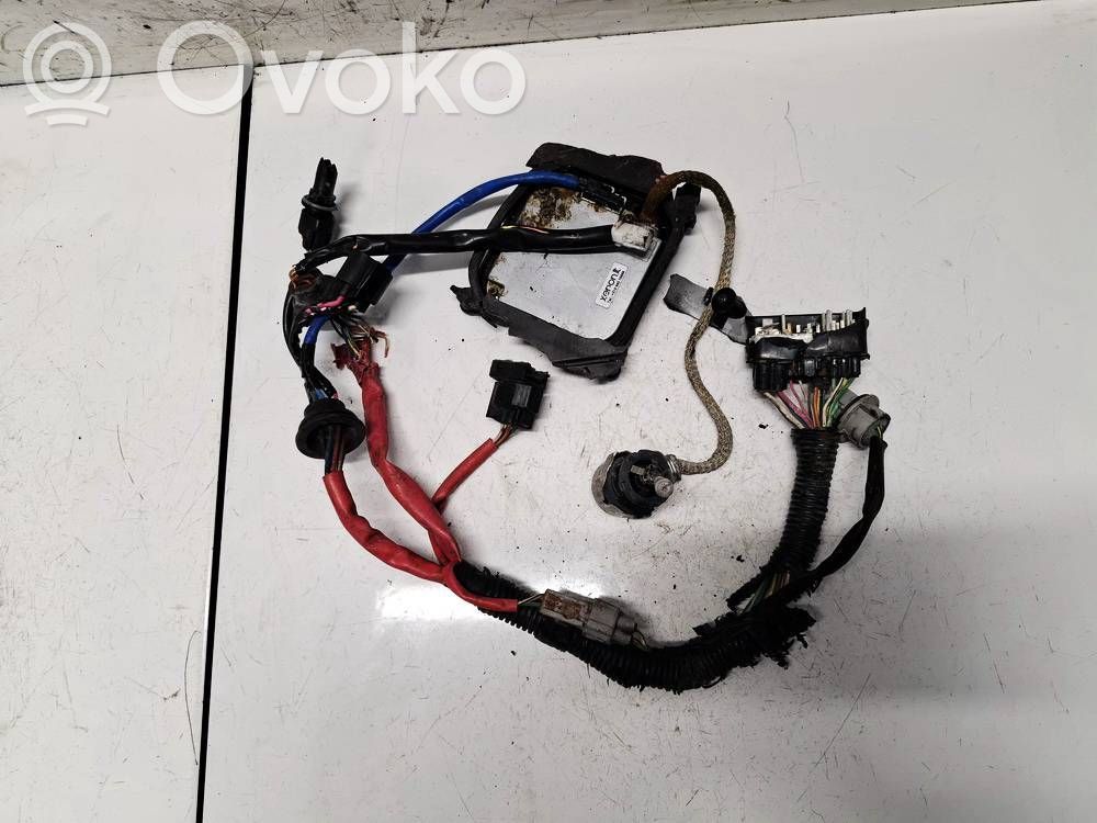 Lexus IS 220D-250-350 Modulo di zavorra faro Xenon