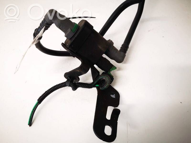 Renault Laguna III Solenoid supapă turbosuflantă 