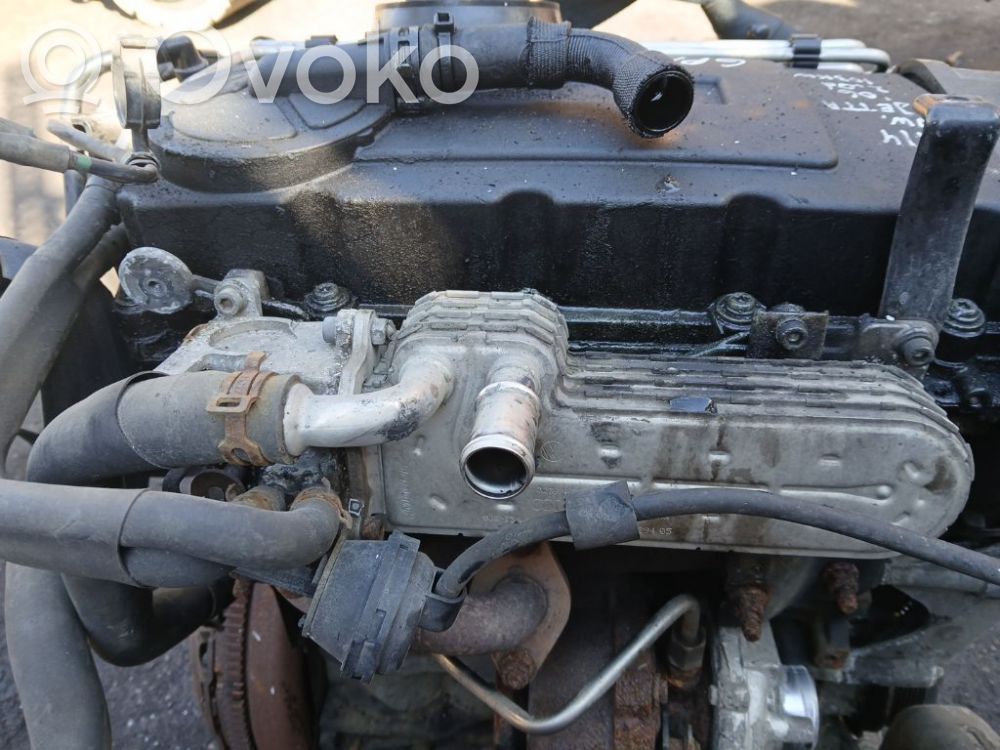 Volkswagen Jetta V Răcitor supapă EGR 