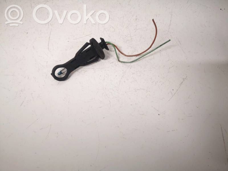 Saab 9-3 Ver2 Sensor de temperatura interna 