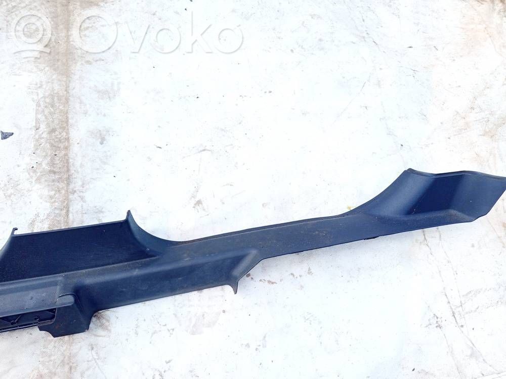 Opel Meriva A Copertura del rivestimento del sottoporta anteriore