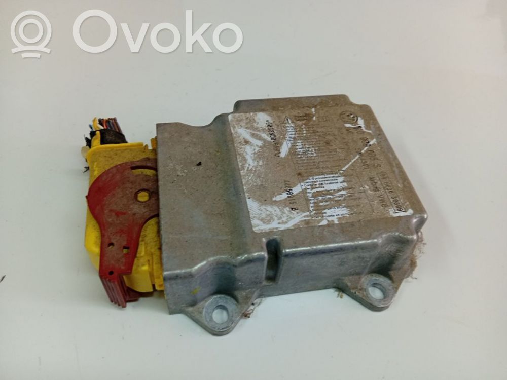 Skoda Octavia Mk2 (1Z) Centralina/modulo airbag