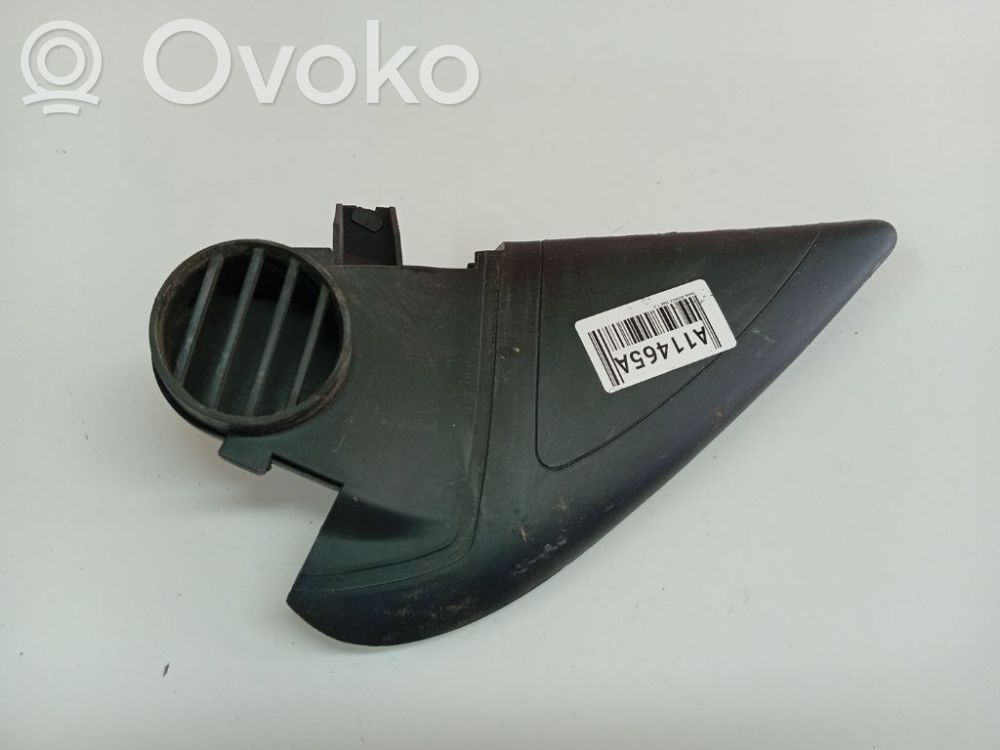 Skoda Octavia Mk2 (1Z) Griglia di ventilazione centrale cruscotto