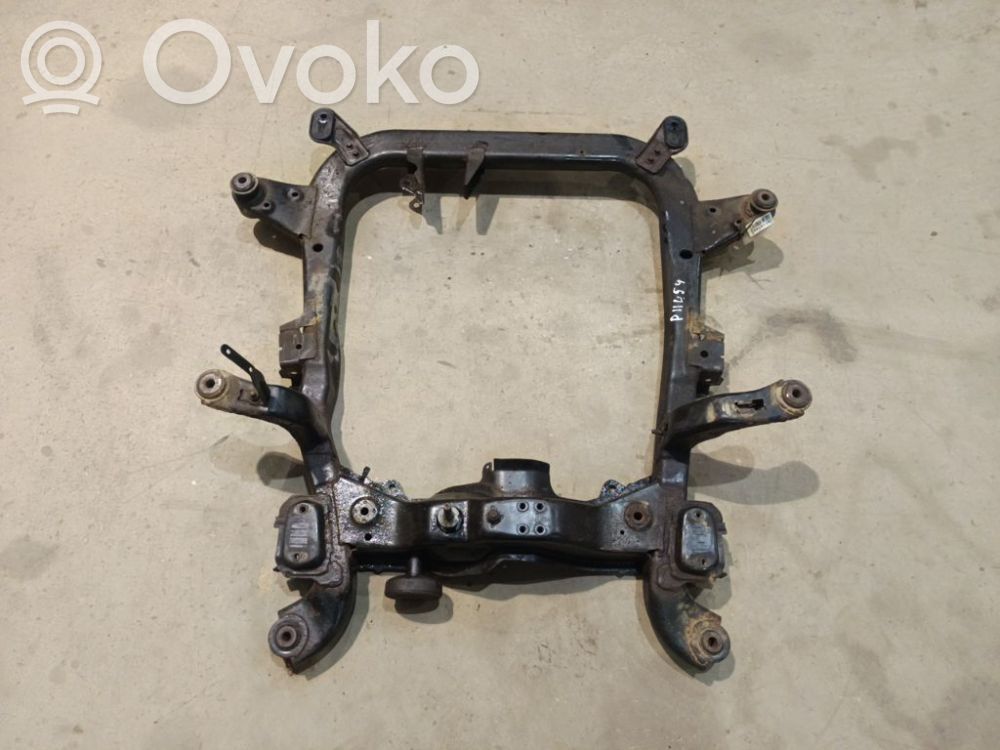 Opel Astra H Sottotelaio anteriore