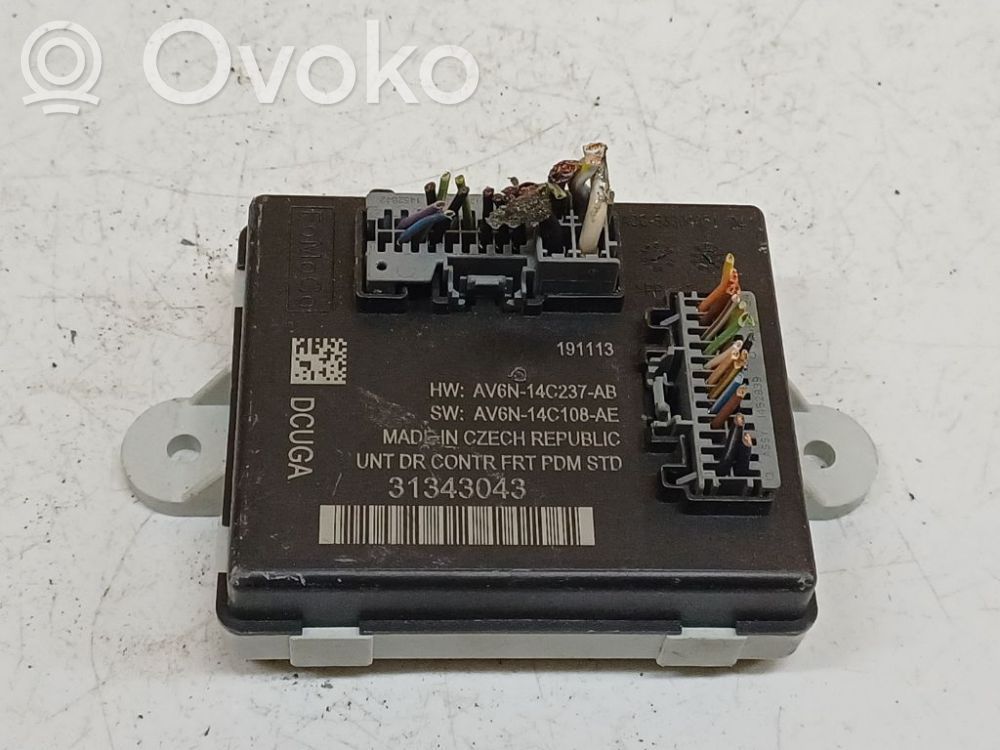 Centralina/modulo portiere   A2C53304051,A2C53304051,A2C53304051